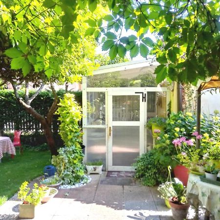 Taglio di Po Bed And Breakfast Di Manu المظهر الخارجي الصورة