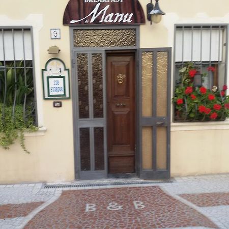 Taglio di Po Bed And Breakfast Di Manu المظهر الخارجي الصورة