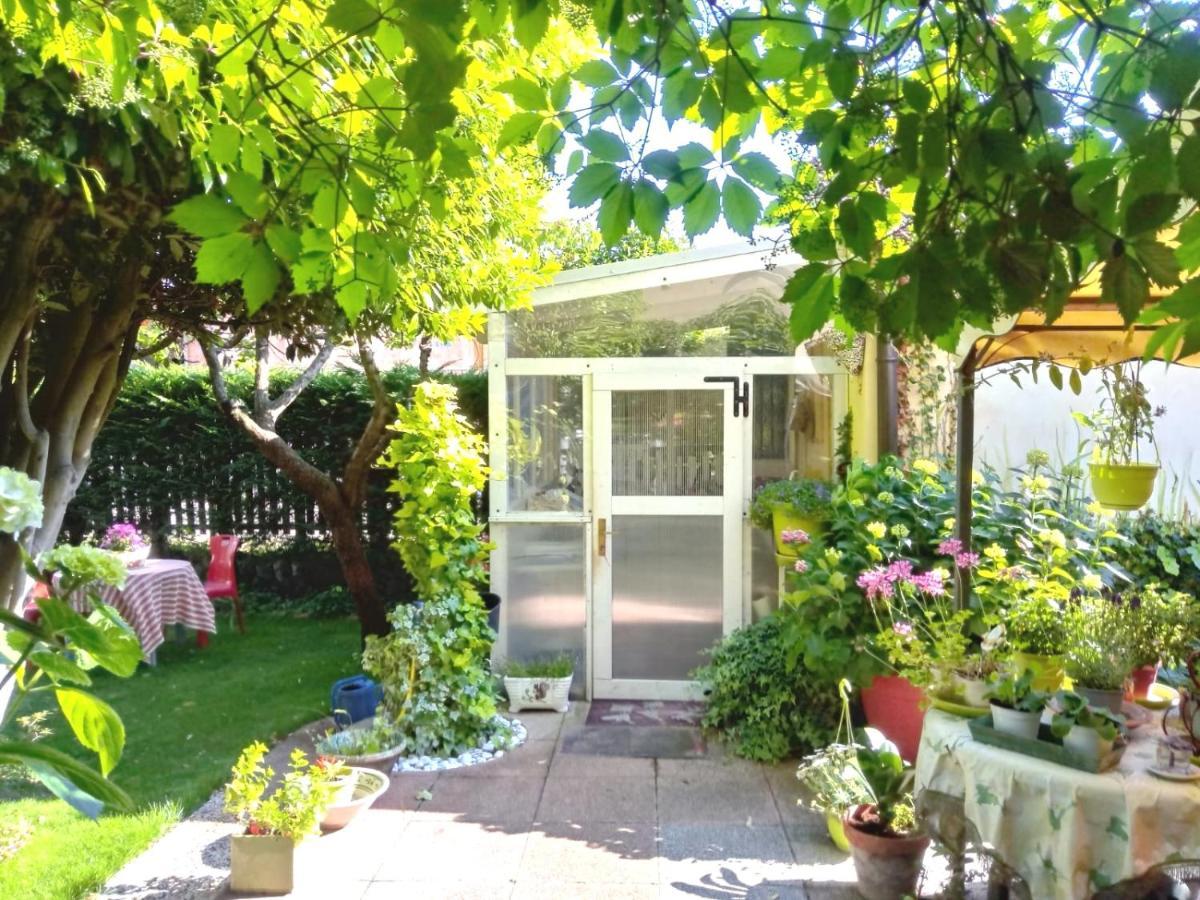 Taglio di Po Bed And Breakfast Di Manu المظهر الخارجي الصورة