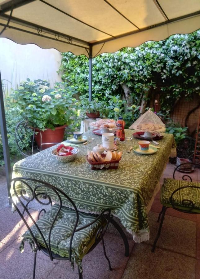 Taglio di Po Bed And Breakfast Di Manu المظهر الخارجي الصورة