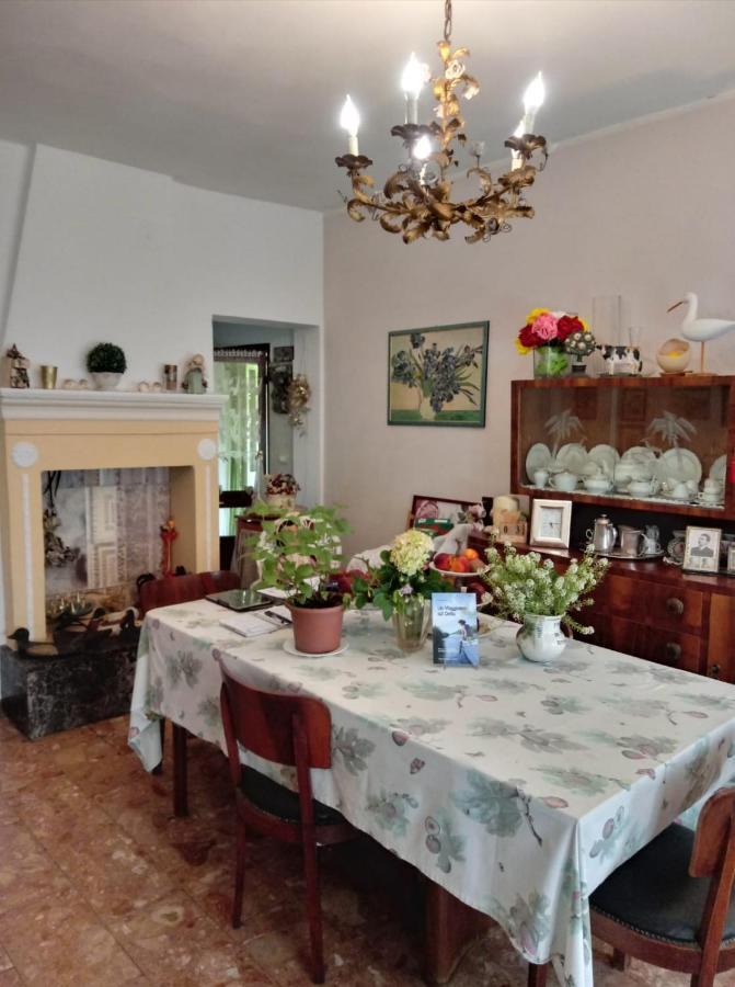 Taglio di Po Bed And Breakfast Di Manu المظهر الخارجي الصورة