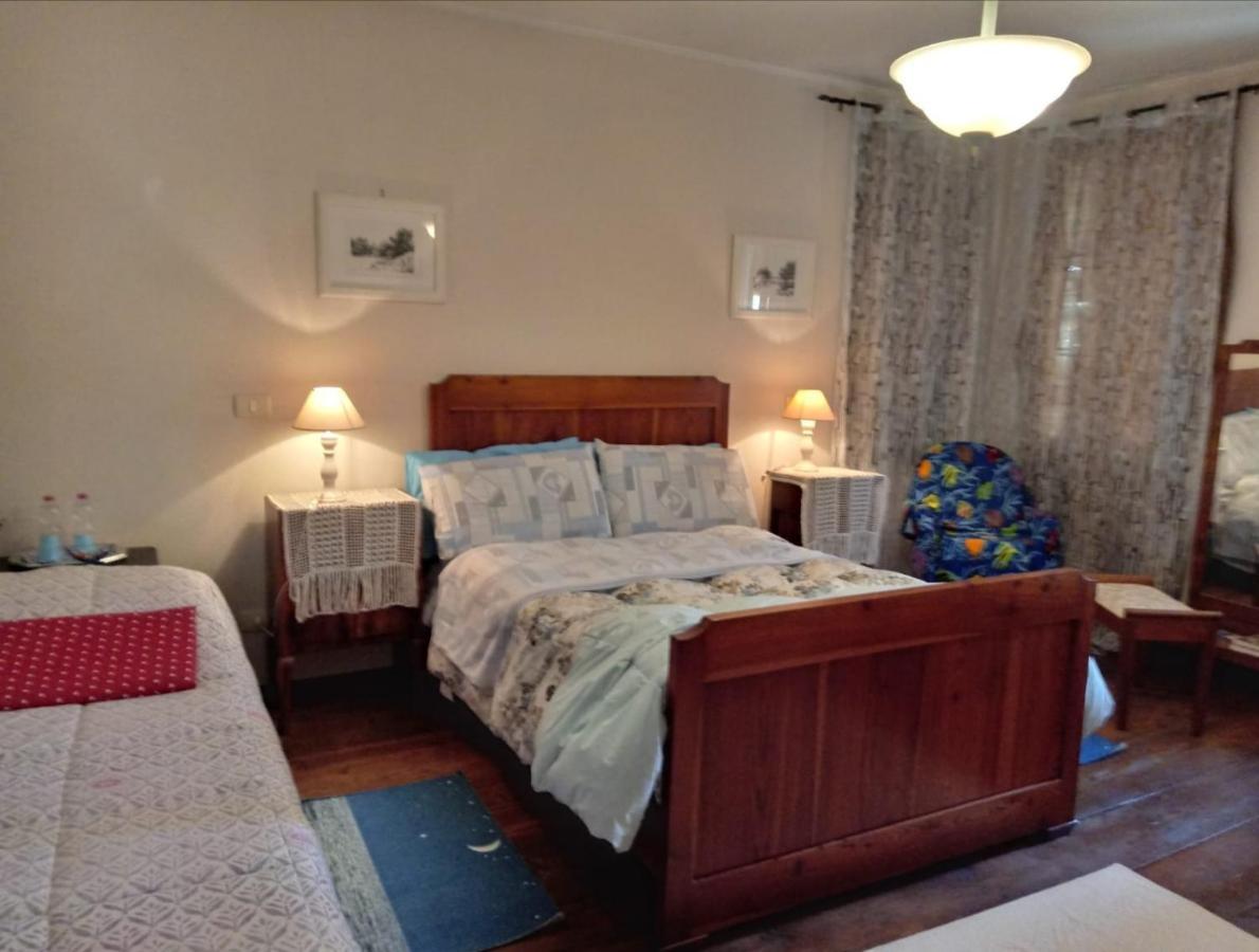 Taglio di Po Bed And Breakfast Di Manu المظهر الخارجي الصورة