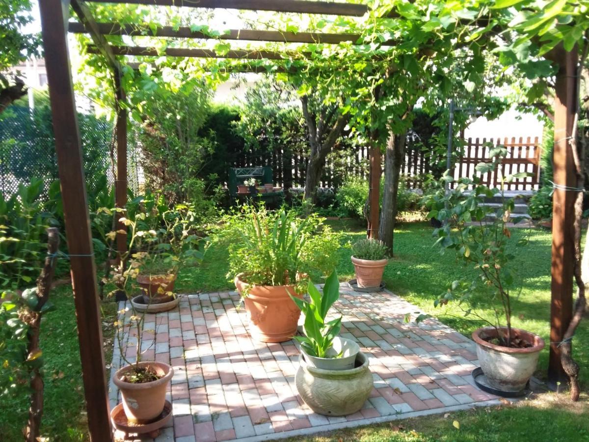Taglio di Po Bed And Breakfast Di Manu المظهر الخارجي الصورة