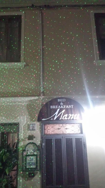Taglio di Po Bed And Breakfast Di Manu المظهر الخارجي الصورة