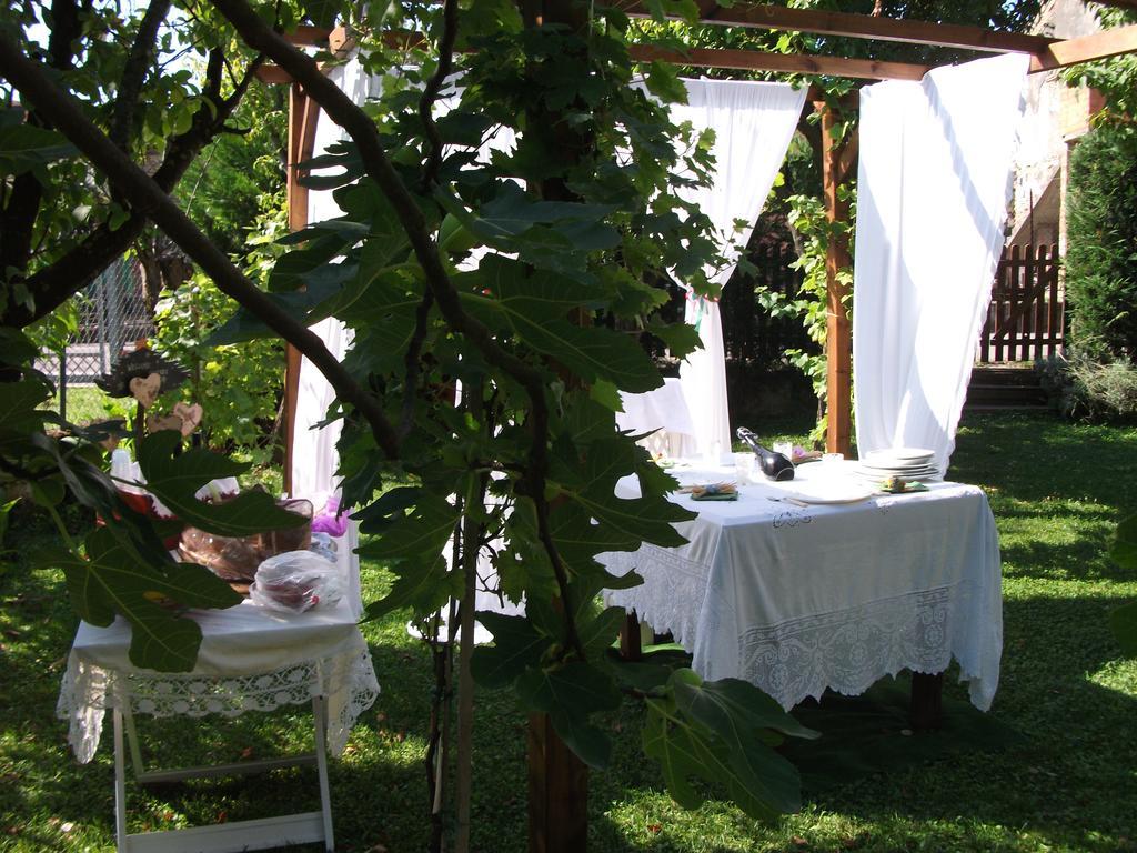 Taglio di Po Bed And Breakfast Di Manu المظهر الخارجي الصورة