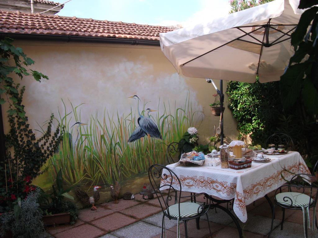 Taglio di Po Bed And Breakfast Di Manu المظهر الخارجي الصورة