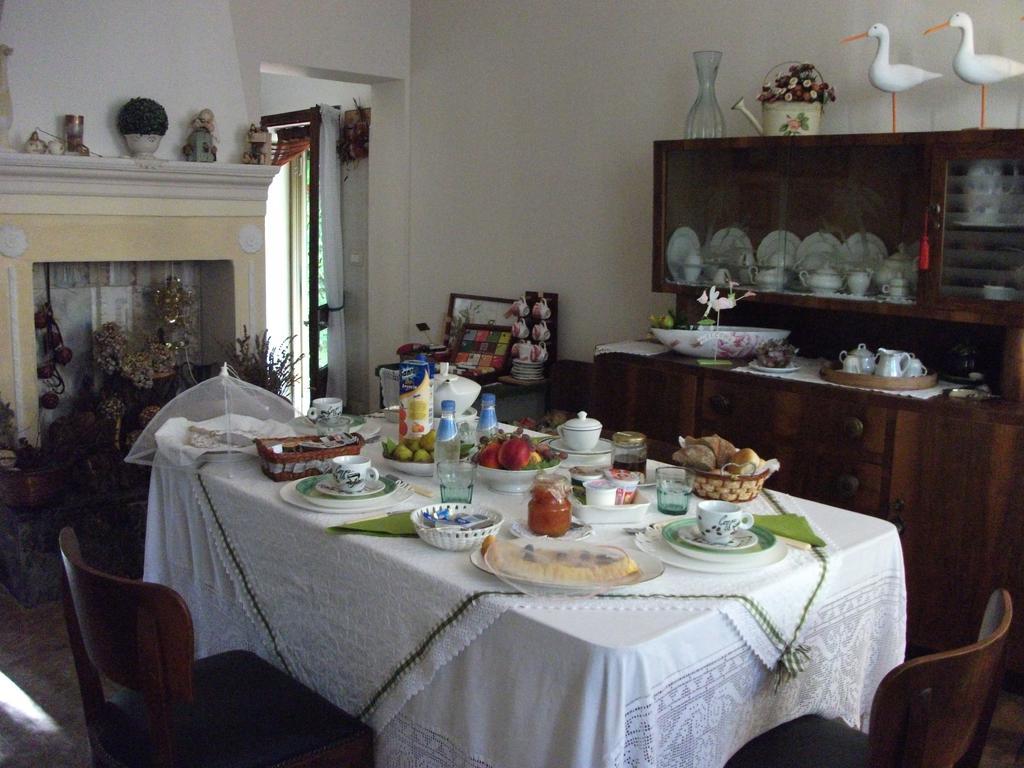 Taglio di Po Bed And Breakfast Di Manu المظهر الخارجي الصورة