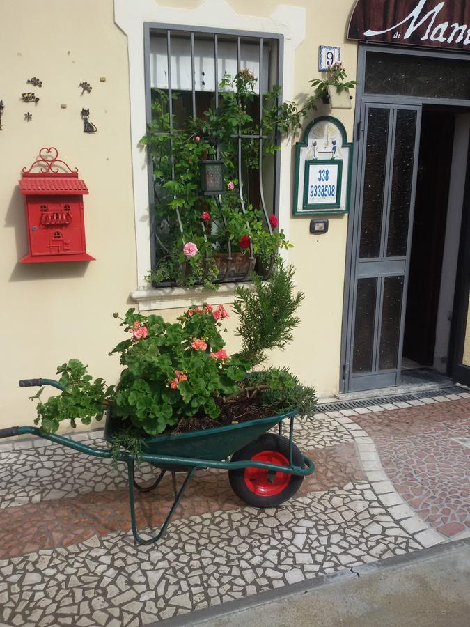 Taglio di Po Bed And Breakfast Di Manu المظهر الخارجي الصورة